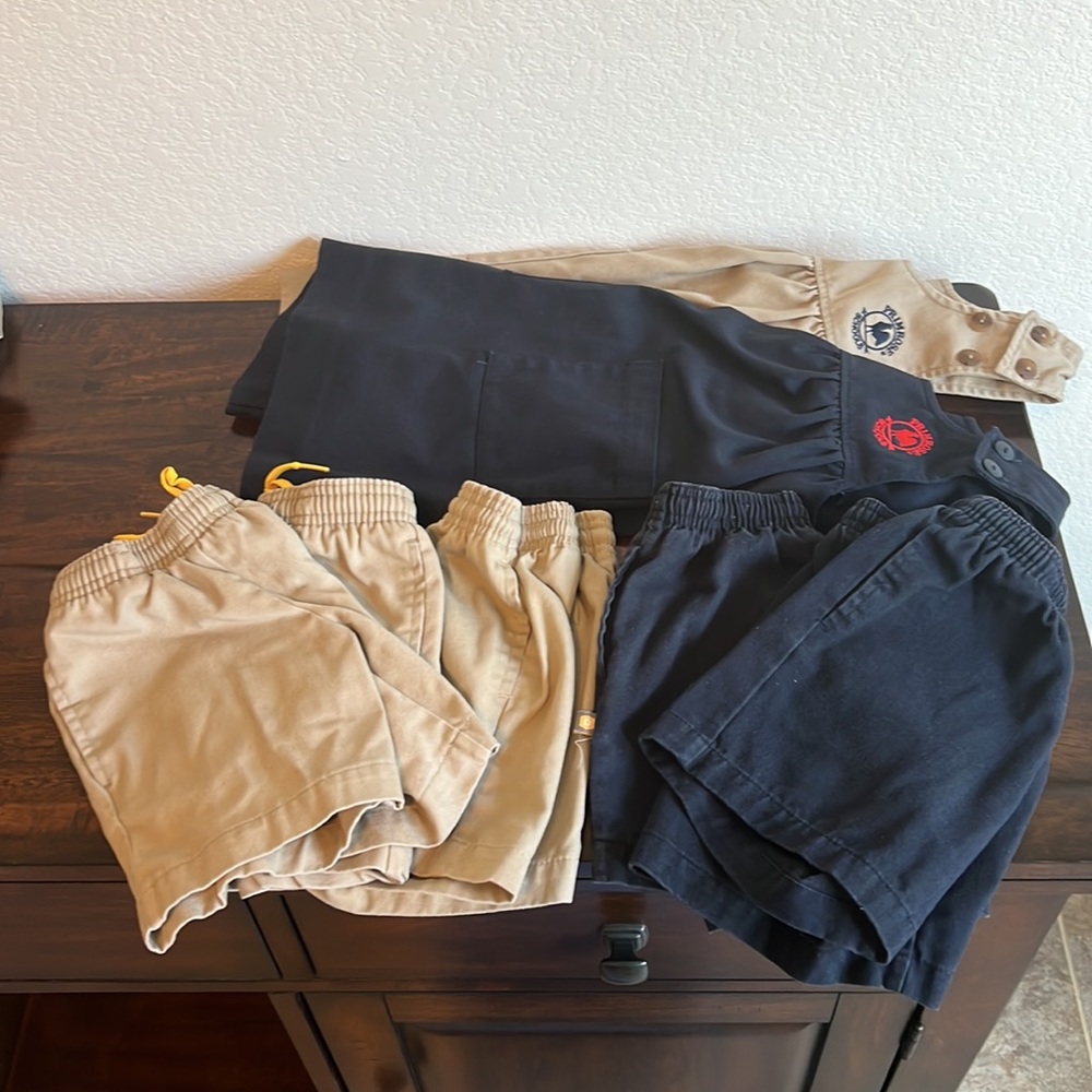 Primrose Uniforms - Picture 2 of 2